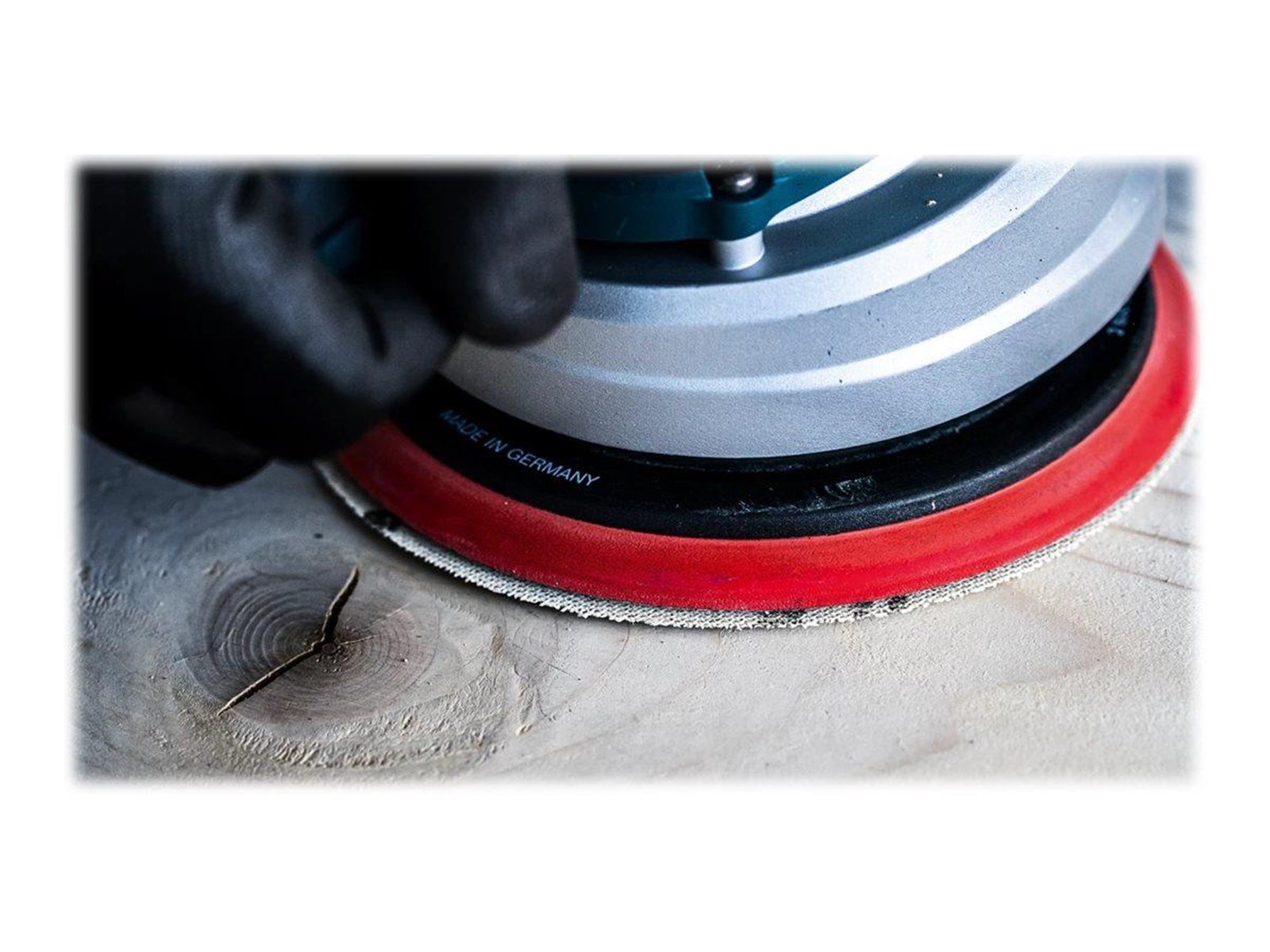 Bosch SLIBEBLAD EXC 125MM NET K80 50 STK