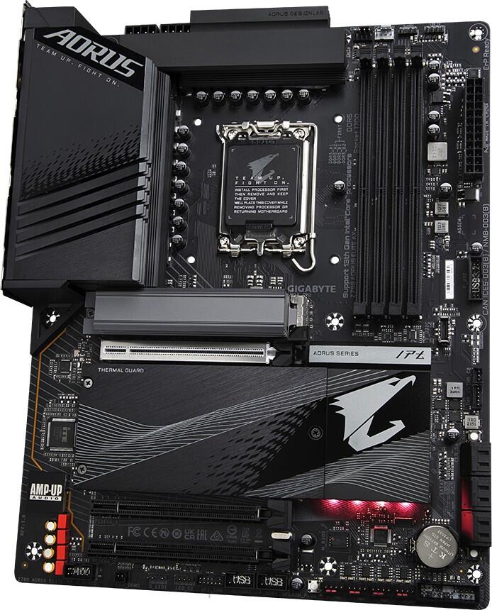 GigaByte Z790 AORUS Elite AX