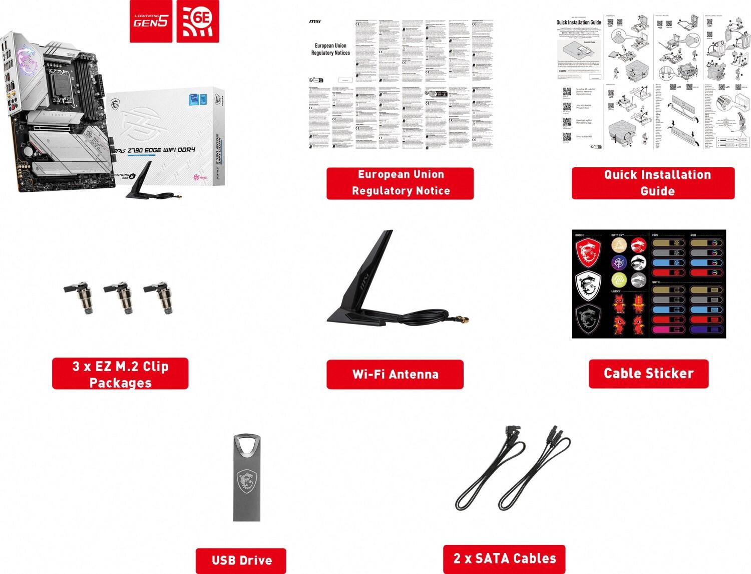 MSI MPG Z790 Carbon WIFI