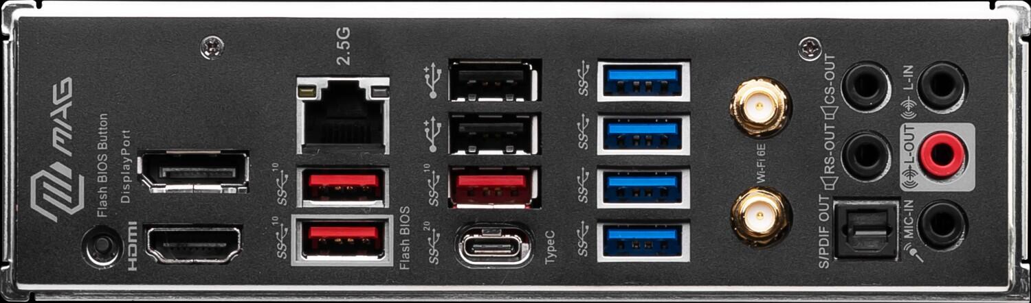 MSI MAG B650 Tomahawk WiFi