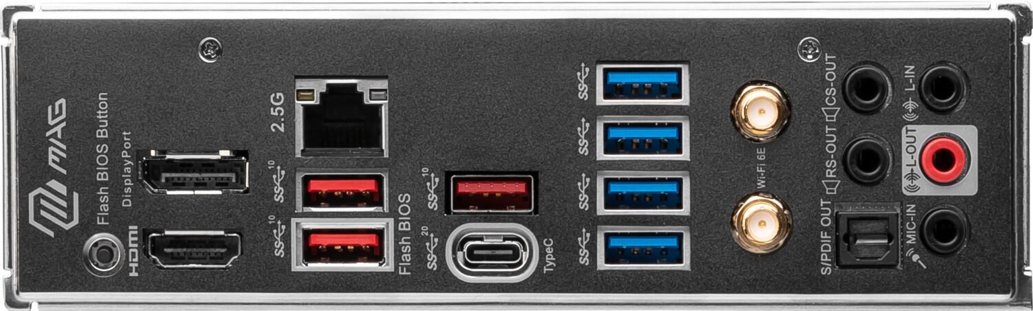 MSI MAG B650M Mortar WiFi