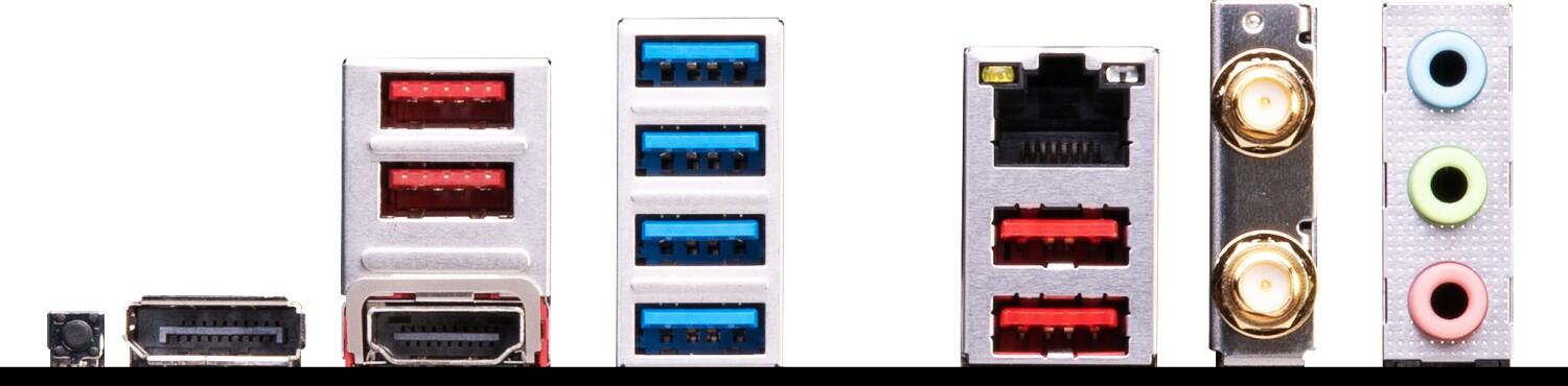 MSI Pro B650M-A WiFi