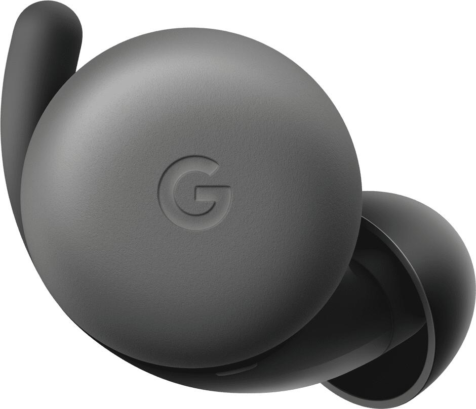 Google Pixel Buds A-Series - Charcoal/Schwarz
