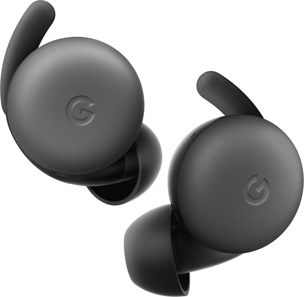 Google Pixel Buds A-Series - Charcoal/Schwarz