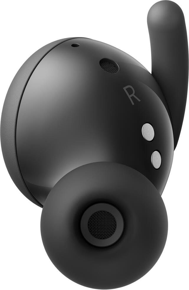 Google Pixel Buds A-Series - Charcoal/Schwarz