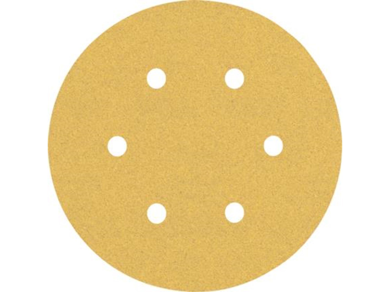 Bosch SLIBEBLAD EXC 150MM K100 6H 5 STK