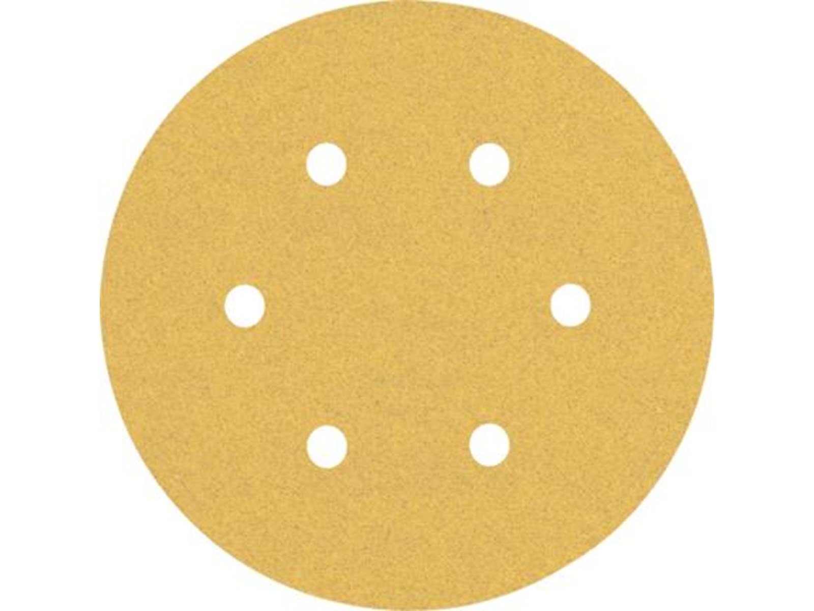 Bosch SLIBEBLAD EXC 150MM K100 6H 5 STK