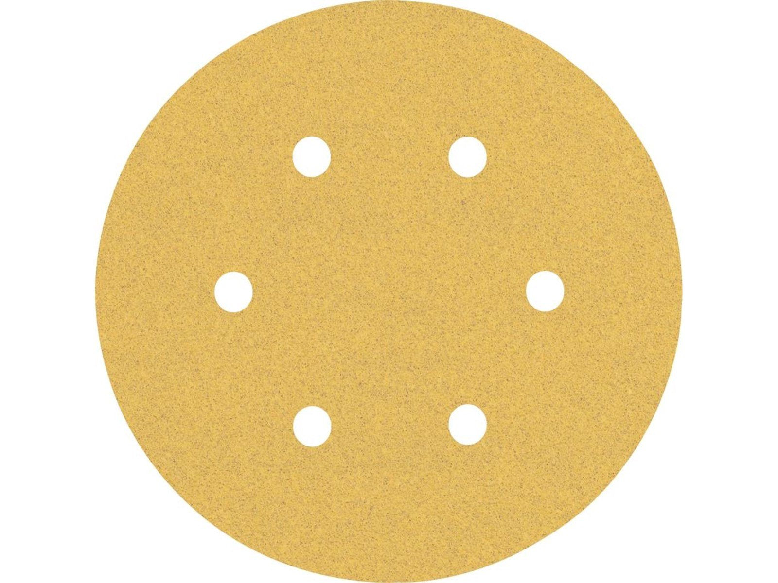 Bosch sanding blade exc 150mm k100 6h 50 pcs