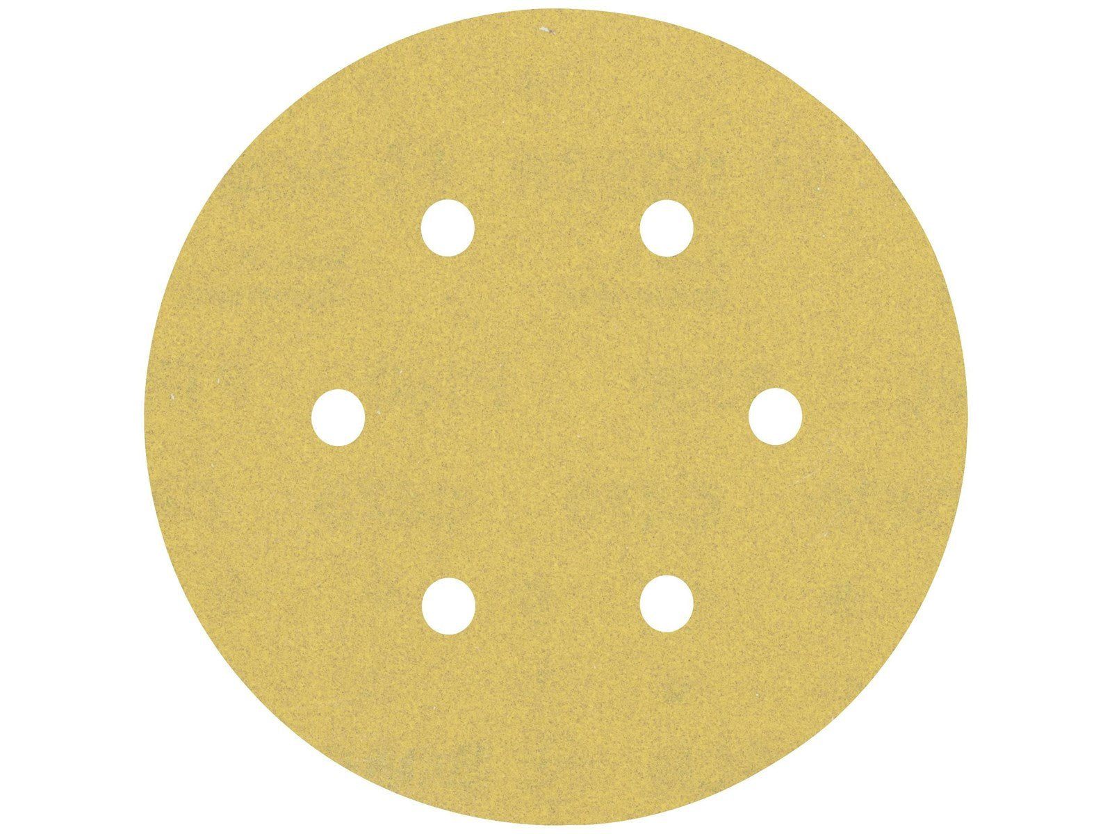 Bosch SLIBEBLAD EXC 150MM K180 6H 50 STK