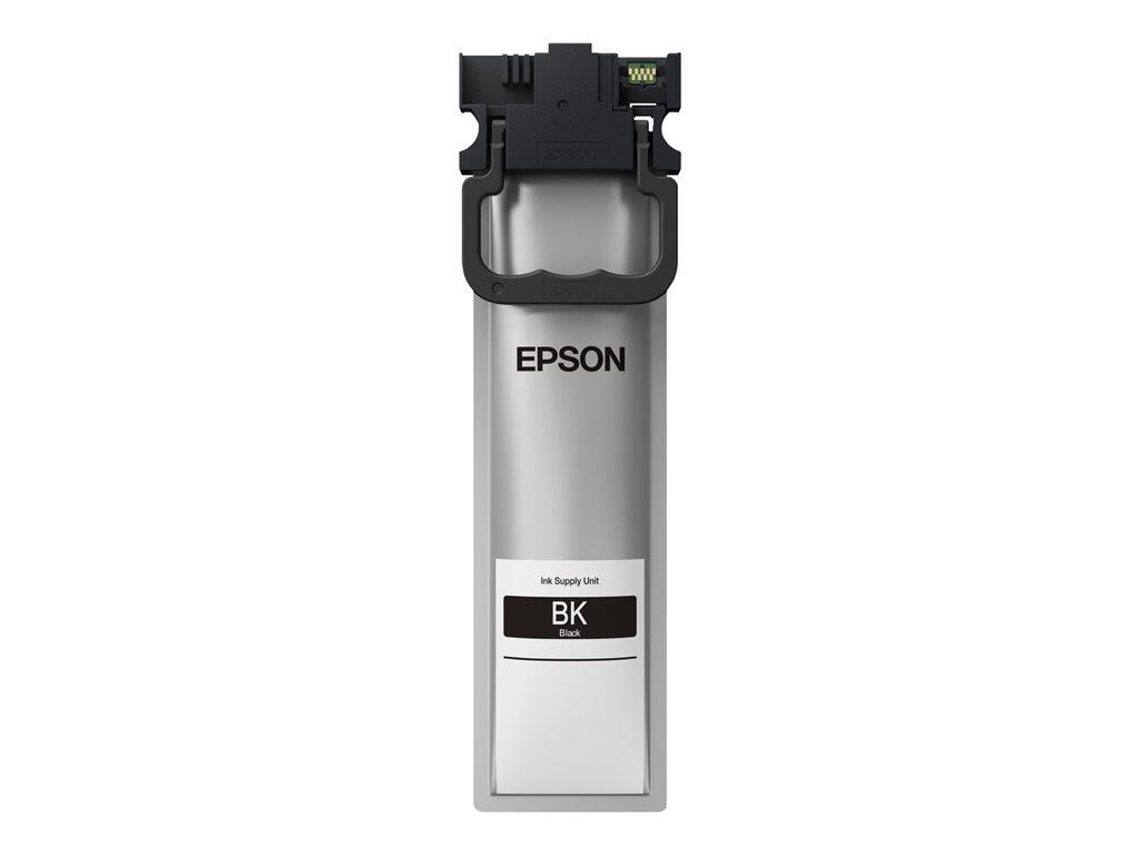 Epson Original T11C1 L Druckerpatrone - schwarz (C13T11C140)