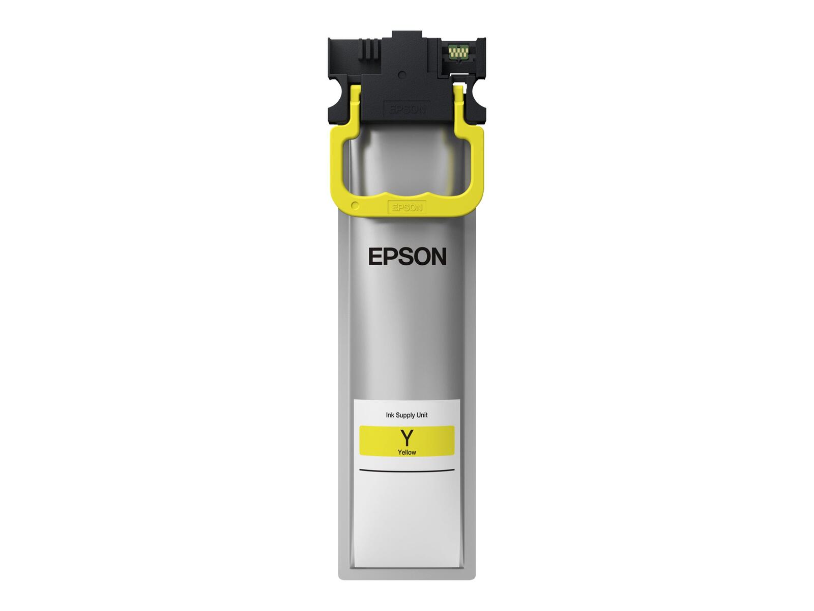 Epson Original T11C4 L Druckerpatrone - gelb (C13T11C440)
