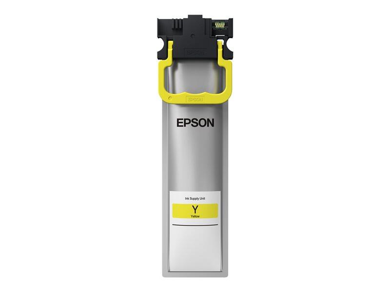 Epson Original T11D4 XL Druckerpatrone - gelb (C13T11D440)