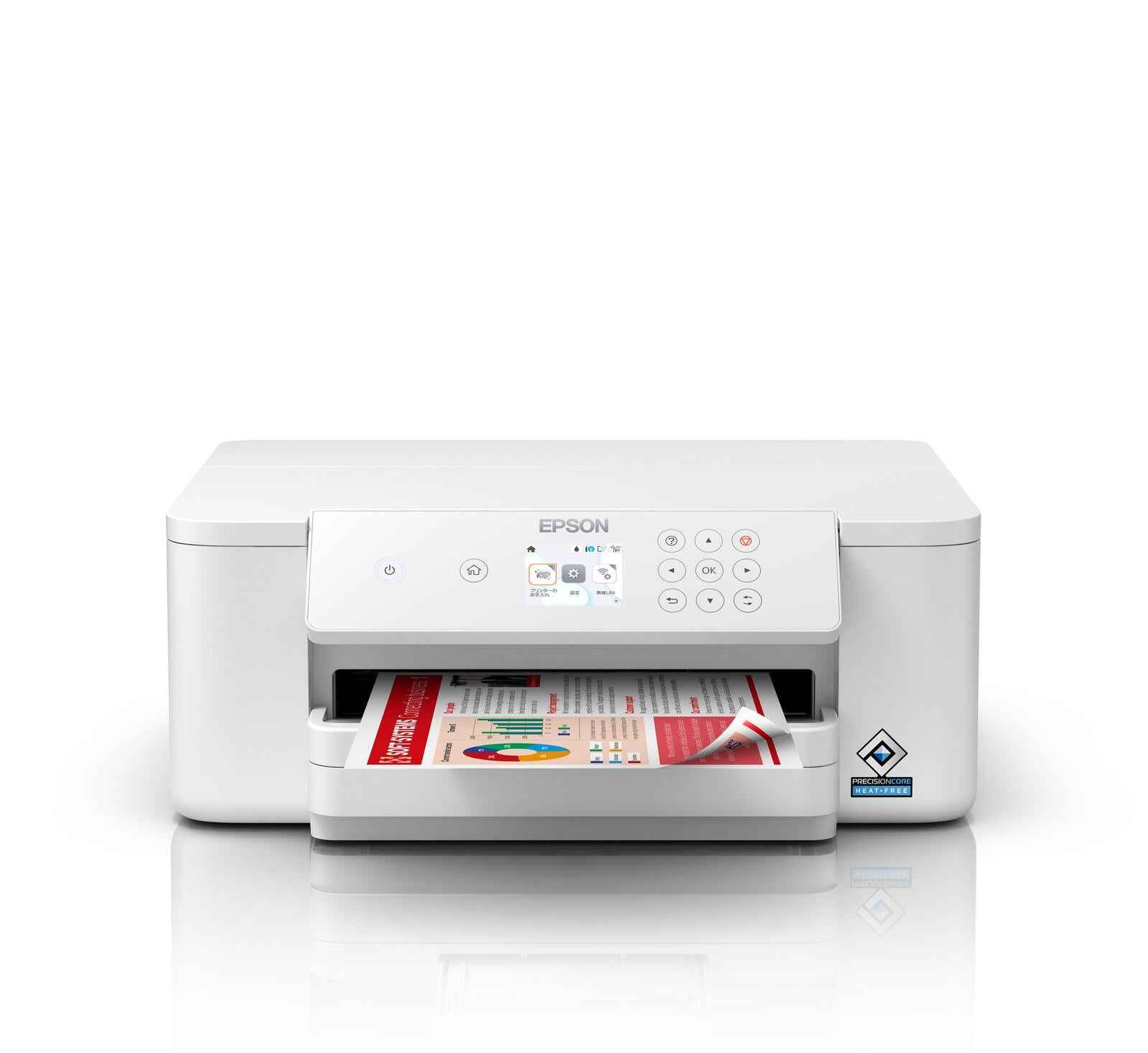 Epson WorkForce Pro WF-C4310DW Tintenstrahldrucker REINER DRUCKER