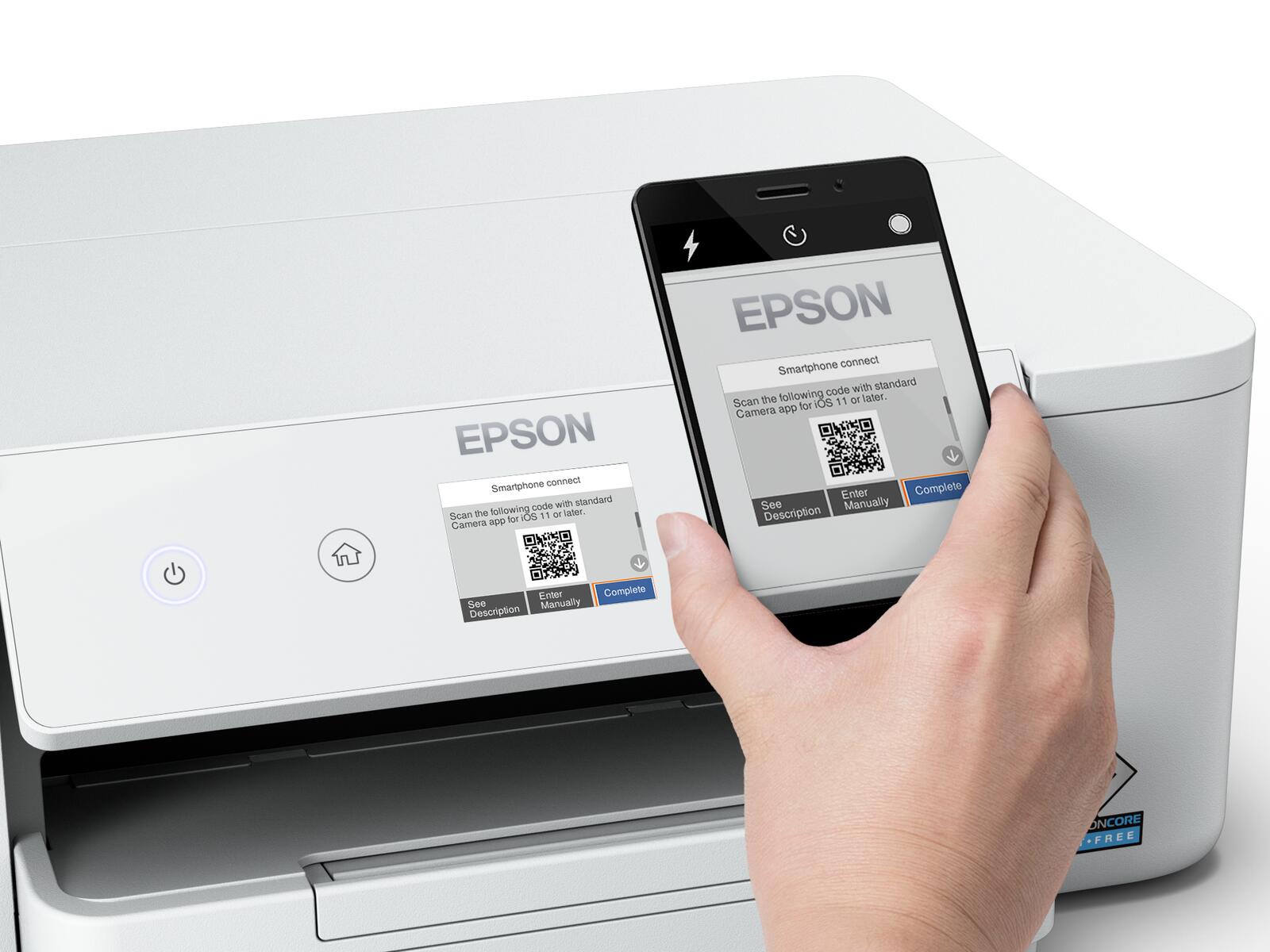 Epson WorkForce Pro WF-C4310DW Tintenstrahldrucker REINER DRUCKER