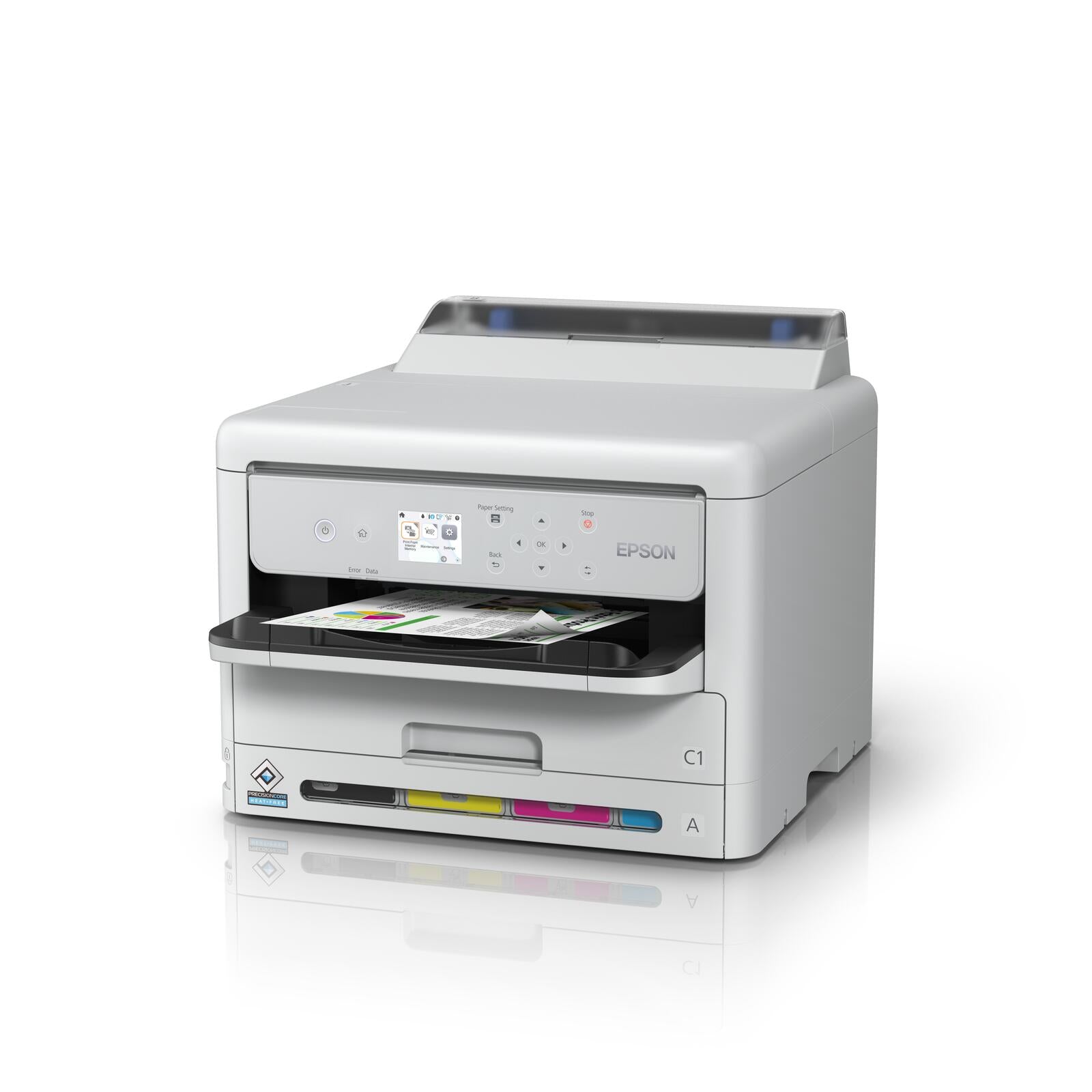 Epson WorkForce Pro WF-C5390DW Tintenstrahldrucker REINER DRUCKER
