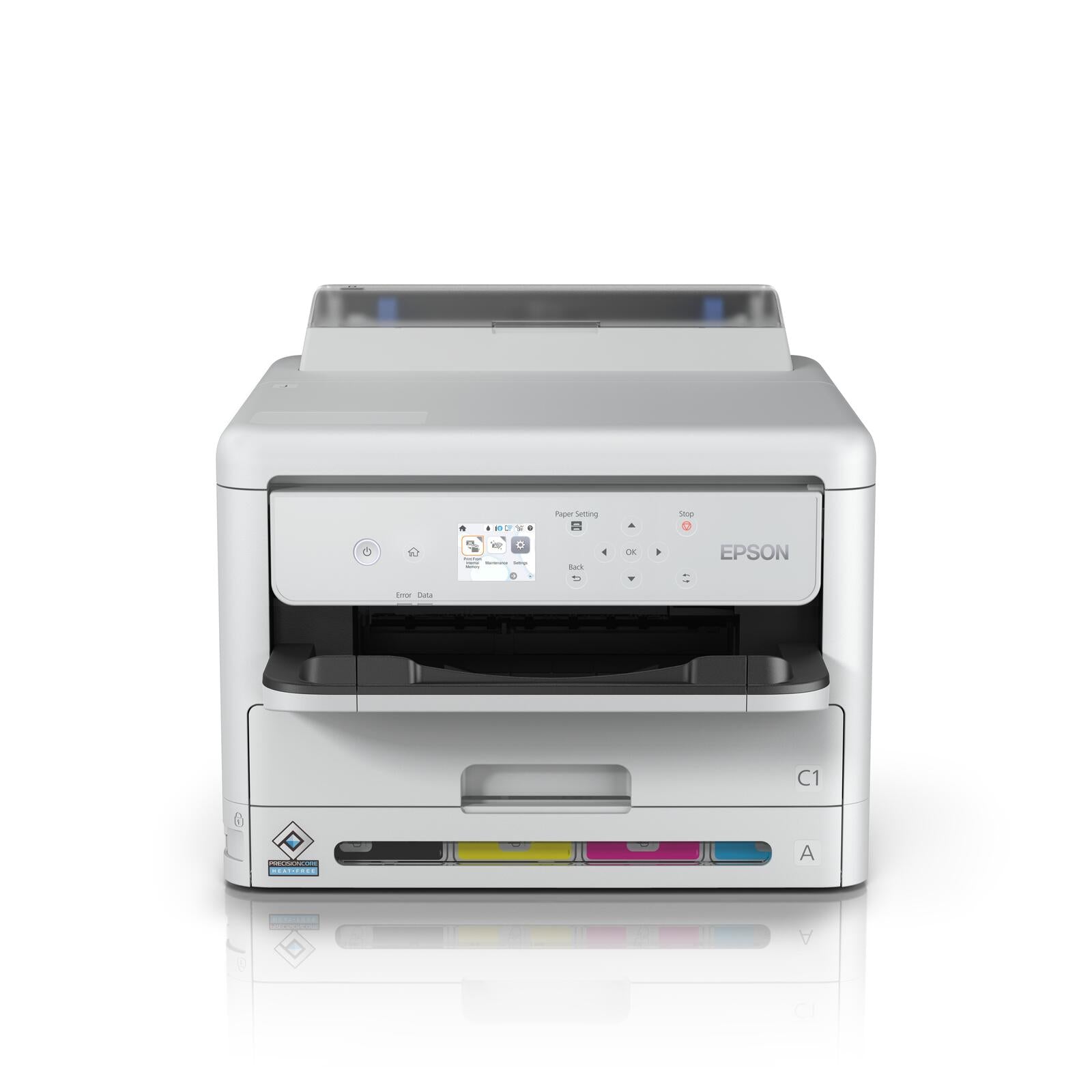 Epson WorkForce Pro WF-C5390DW Tintenstrahldrucker REINER DRUCKER