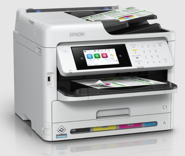 Epson WorkForce Pro WF-C5890DWF Tintenstrahl-Multifunktionsgerät