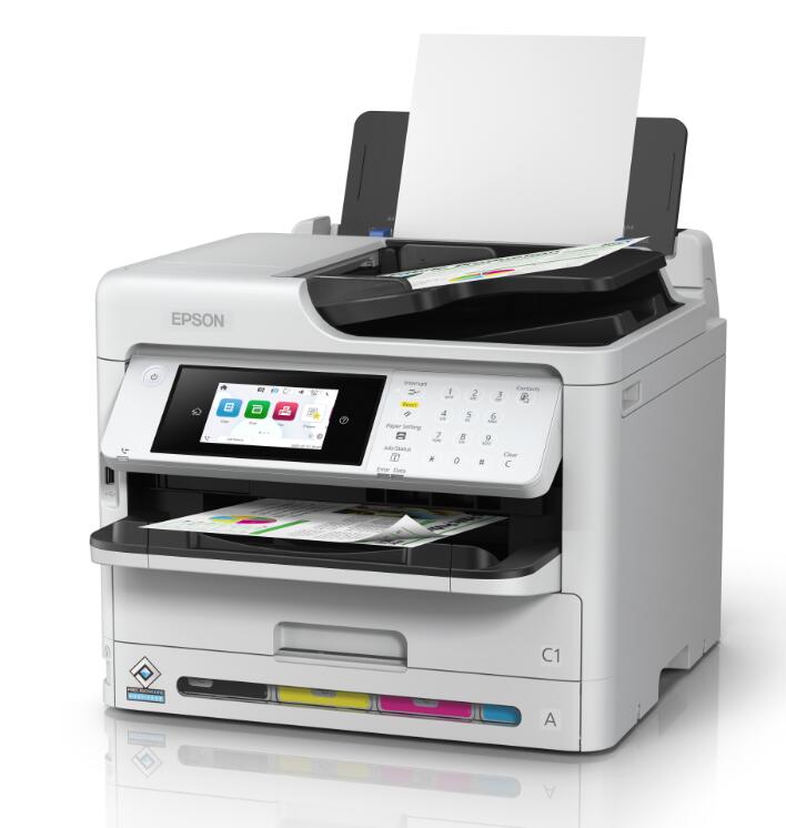 Epson WorkForce Pro WF-C5890DWF Tintenstrahl-Multifunktionsgerät
