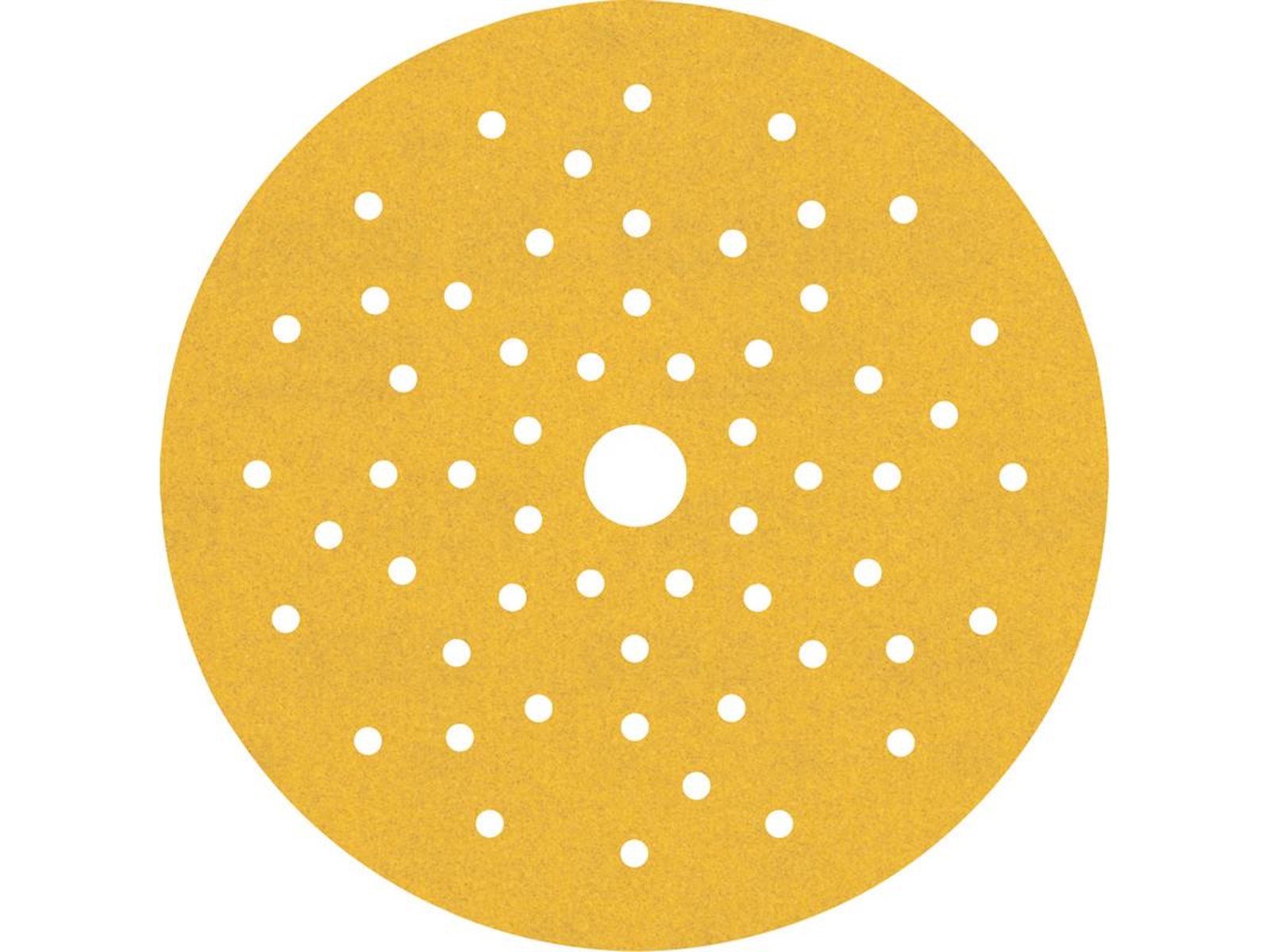 Bosch SLIBEBLAD EXC 150MM K240 MULTI 50 STK