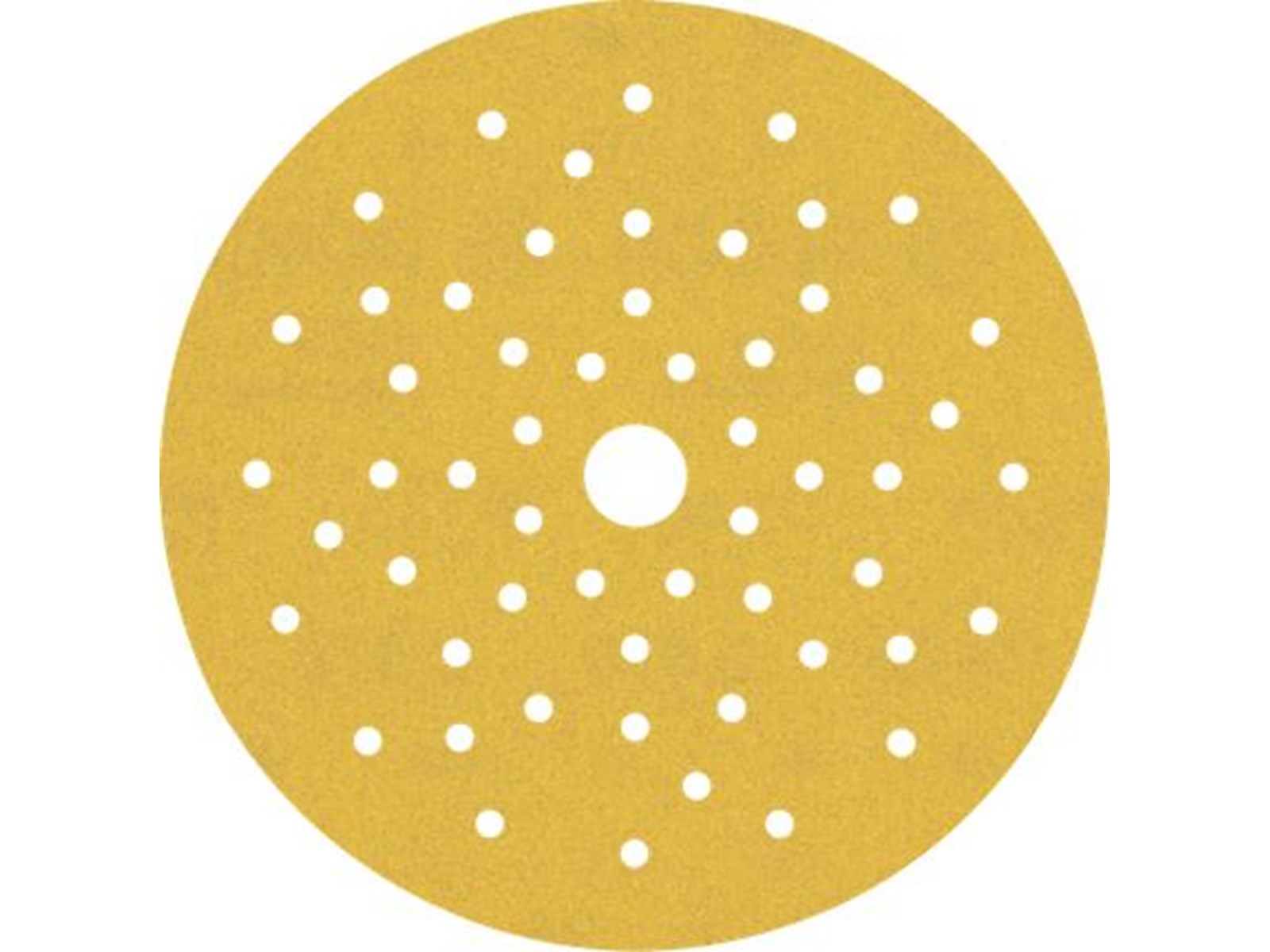 Bosch SLIBEBLAD EXC 150MM K240 MULTI 50 STK