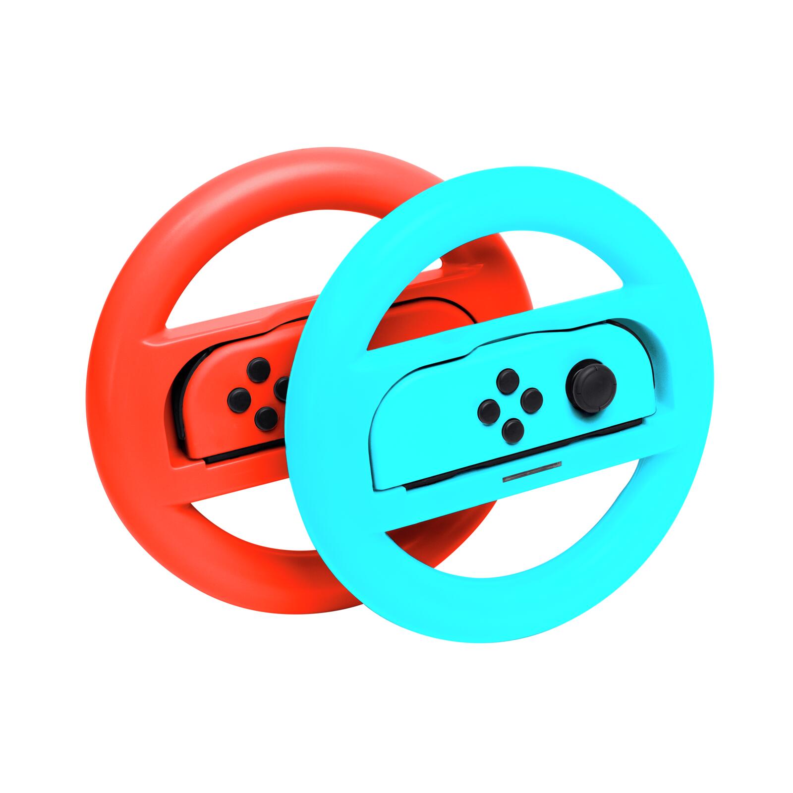 Trust Gaming GXT 1249 7-in-1-ZubehörPack für Nintendo Switch - Mehrfarbig