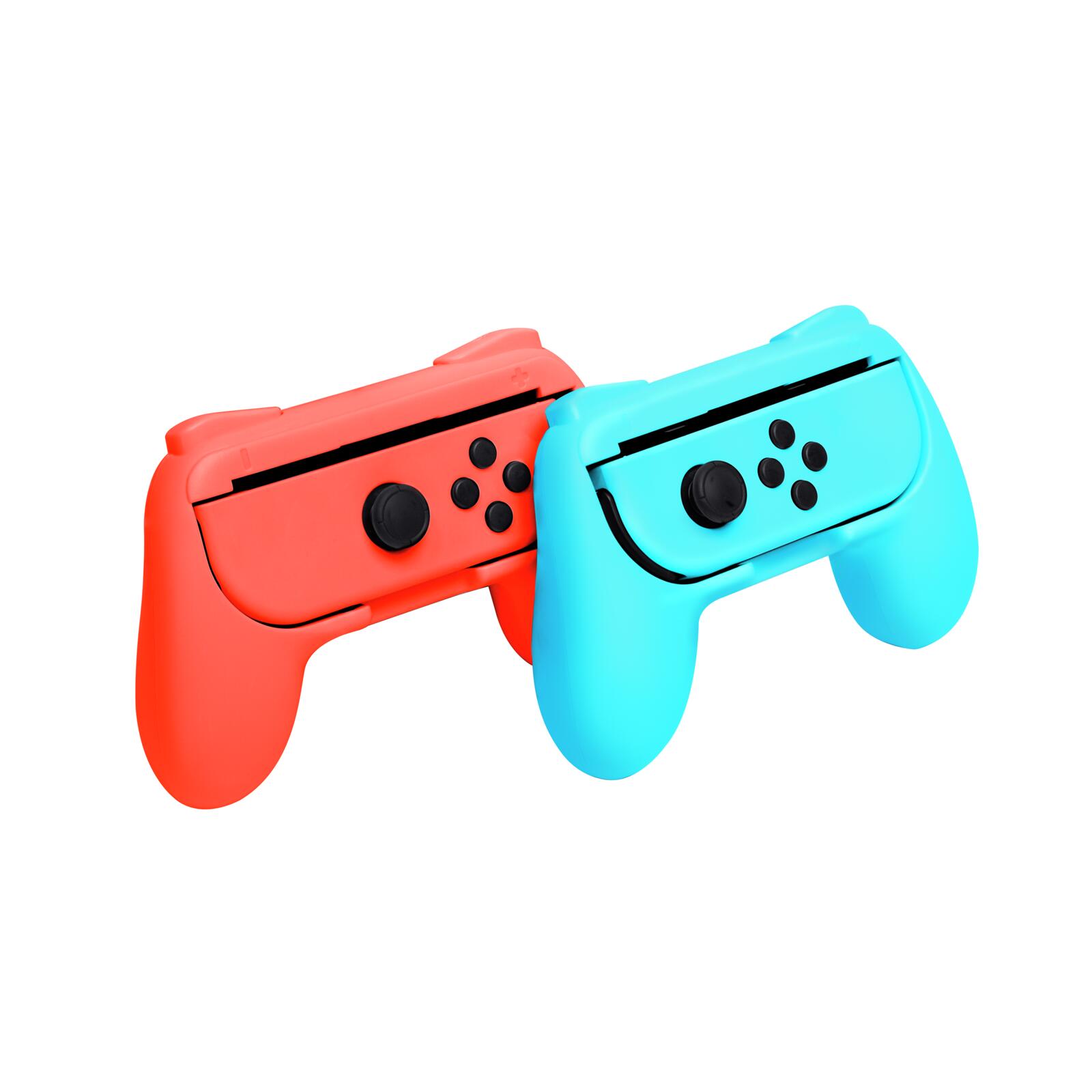 Trust Gaming GXT 1249 7-in-1-ZubehörPack für Nintendo Switch - Mehrfarbig