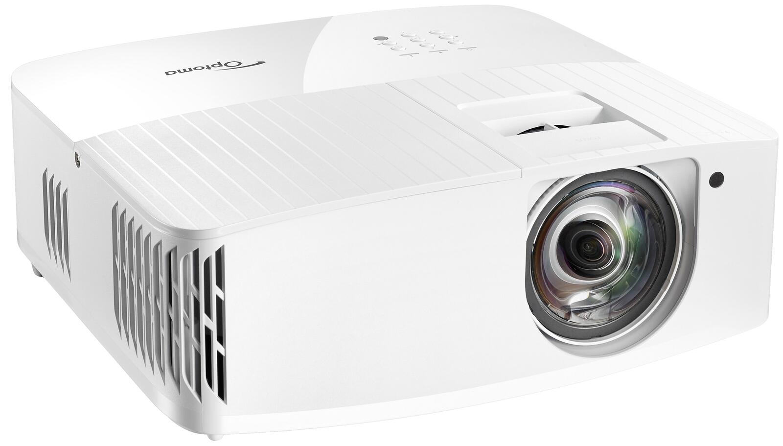 Optoma UHD35STx Heimkino Gaming Kurzdistanz Beamer 3600 ANSI Lumen