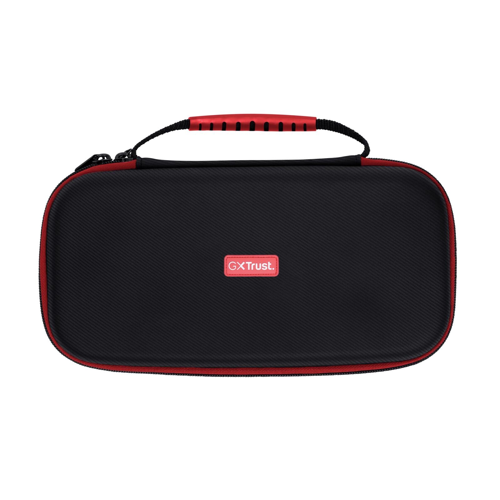 Trust Gaming GXT 1248 Hartschalenetui für Nintendo Switch - Schwarz