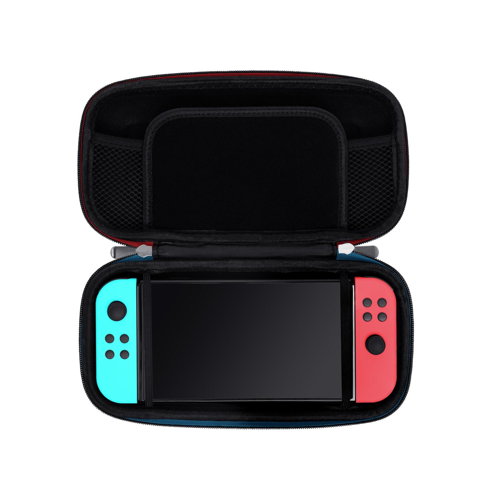 Trust Gaming GXT 1248 Hartschalenetui für Nintendo Switch - Schwarz