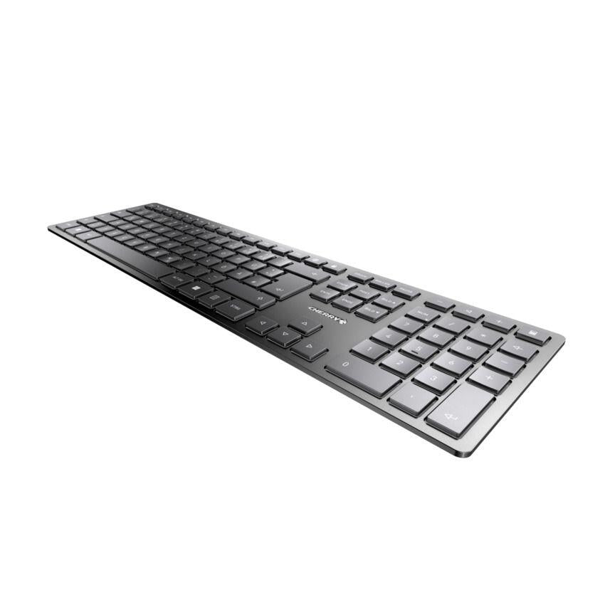 CHERRY KW 9100 SLIM Tastatur