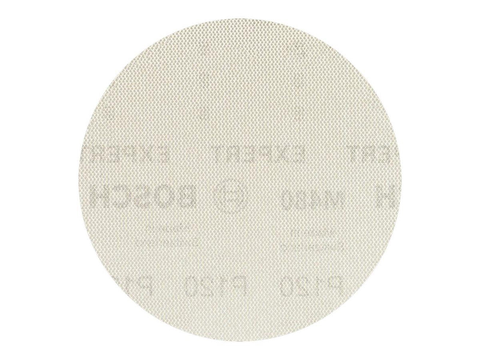 Bosch SLIBEBLAD EXC 150MM NET K120 5 STK