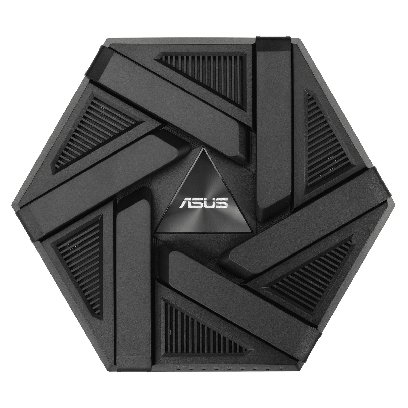 ASUS Router RT-AXE7800 Tri-Band 6GHz WiFi 6E 2.5G Ethernet (90IG07B0-MU9B00)