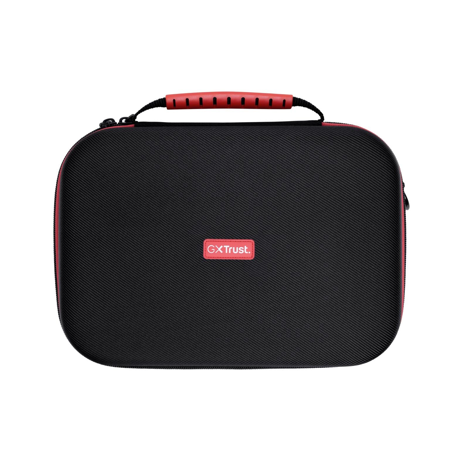 Trust Gaming GXT 1247 XXL Hartschalenetui für Nintendo Switch - Schwarz