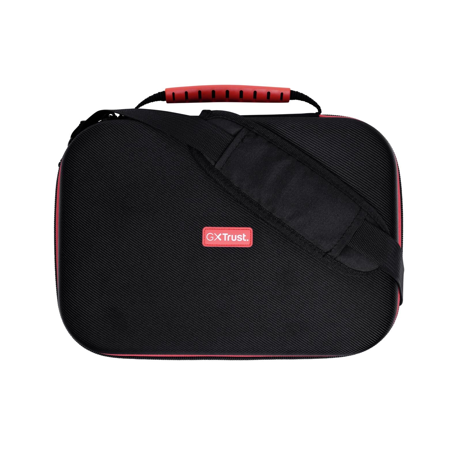 Trust Gaming GXT 1247 XXL Hartschalenetui für Nintendo Switch - Schwarz
