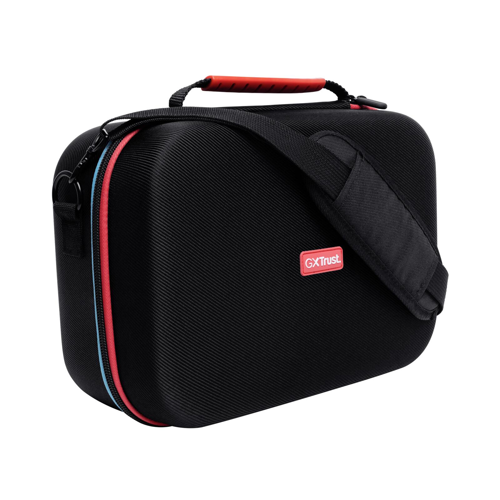 Trust Gaming GXT 1247 XXL Hartschalenetui für Nintendo Switch - Schwarz