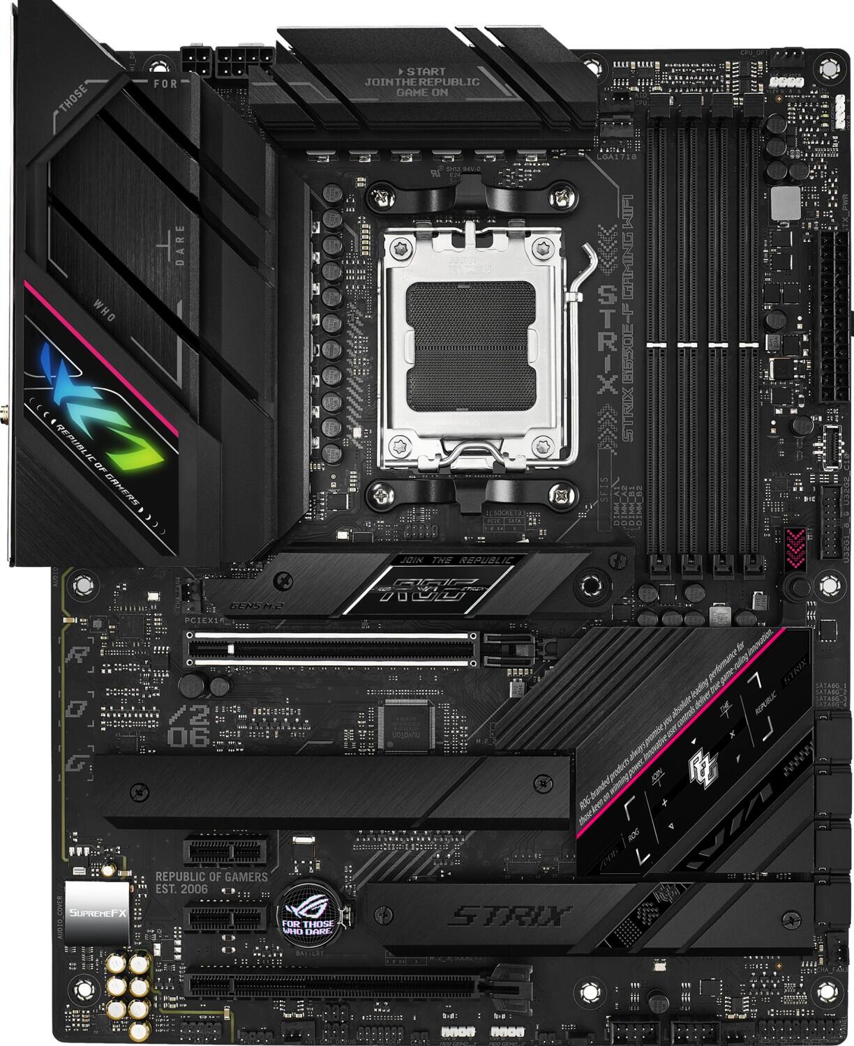 ASUS ROG Strix B650E-F Gaming WiFi