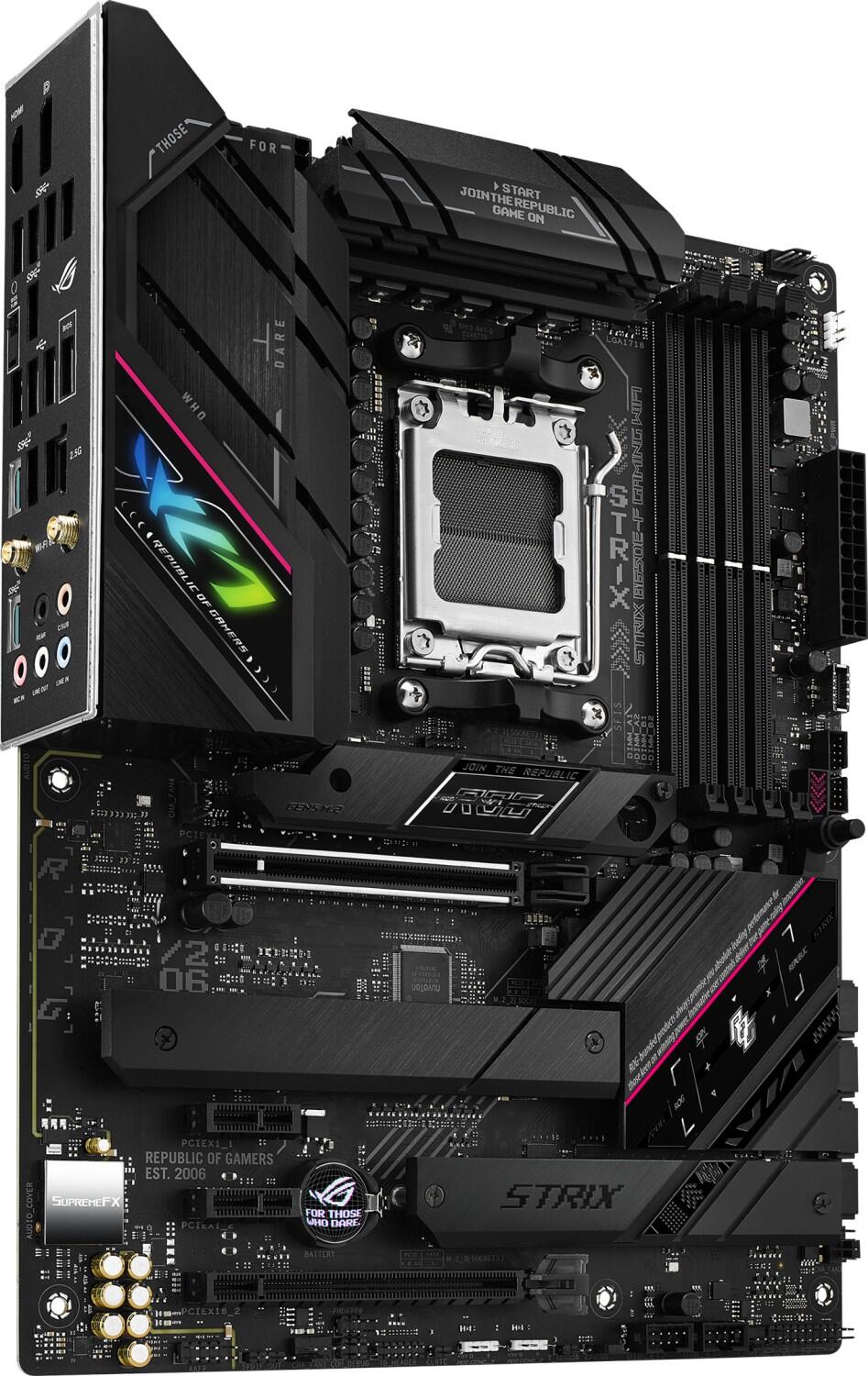 ASUS ROG Strix B650E-F Gaming WiFi