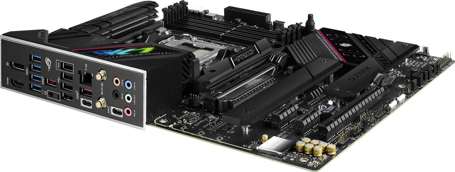 ASUS ROG Strix B650E-F Gaming WiFi