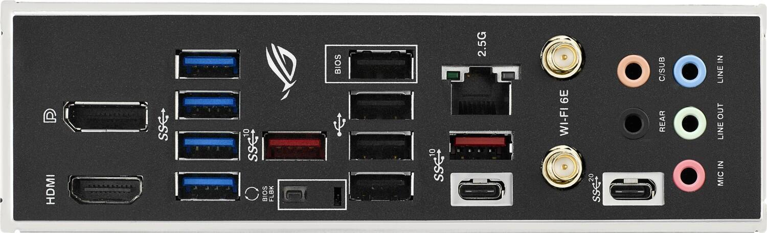 ASUS ROG Strix B650E-F Gaming WiFi