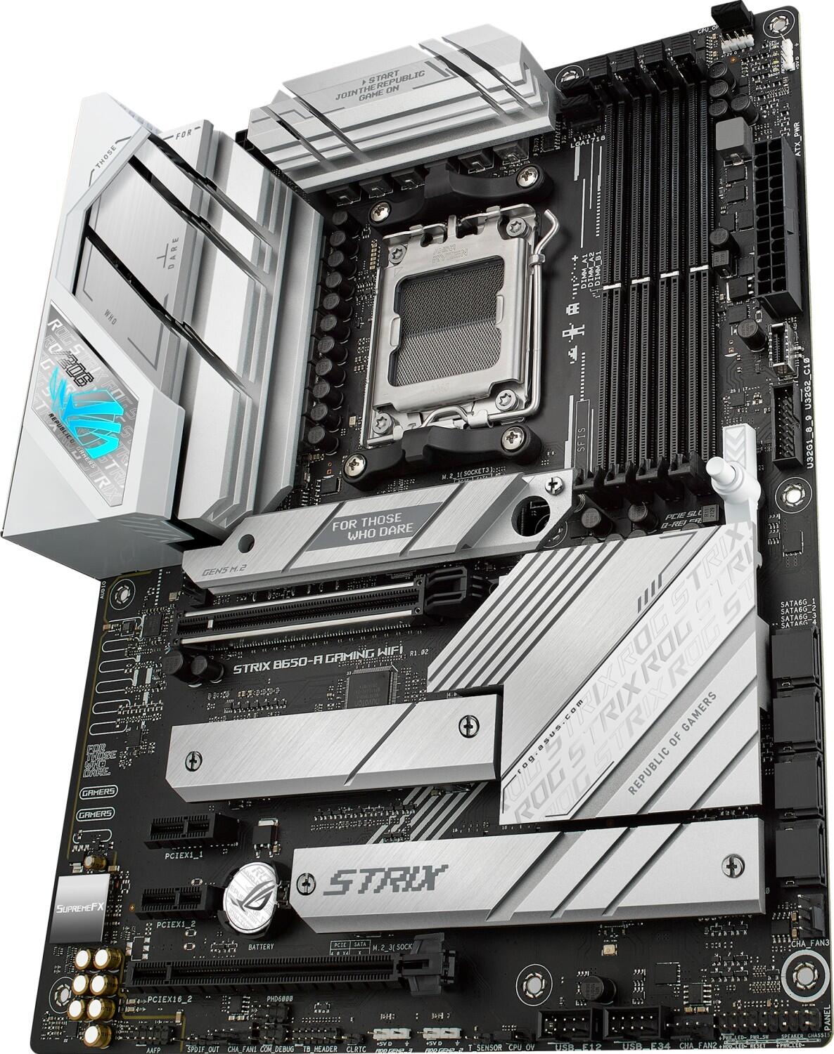 ASUS ROG Strix B650-A Gaming WIFI