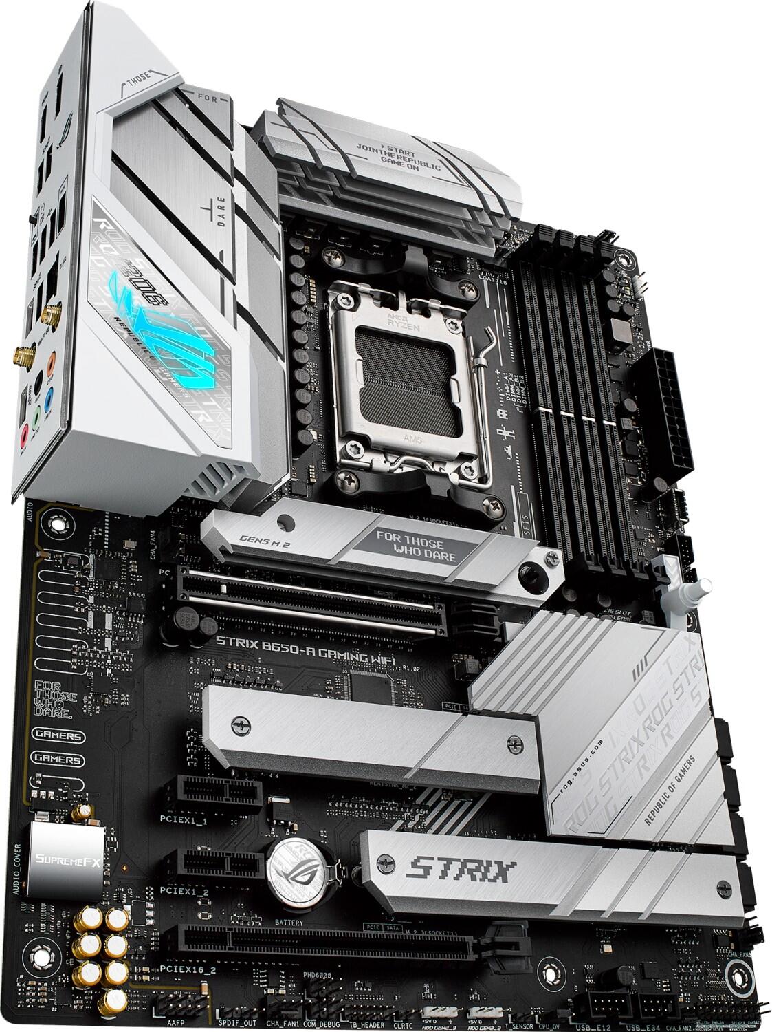 ASUS ROG Strix B650-A Gaming WIFI