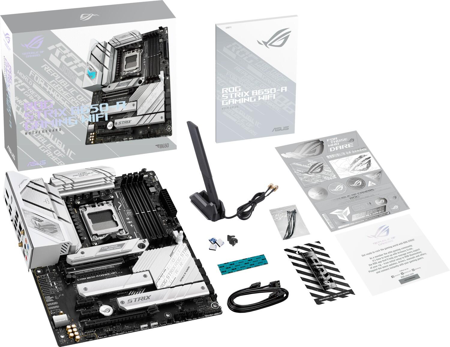 ASUS ROG Strix B650-A Gaming WIFI