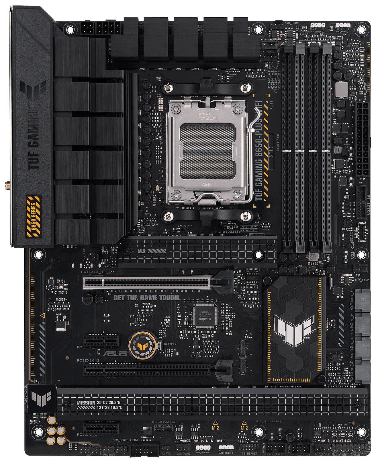 ASUS TUF Gaming B650-Plus WIFI