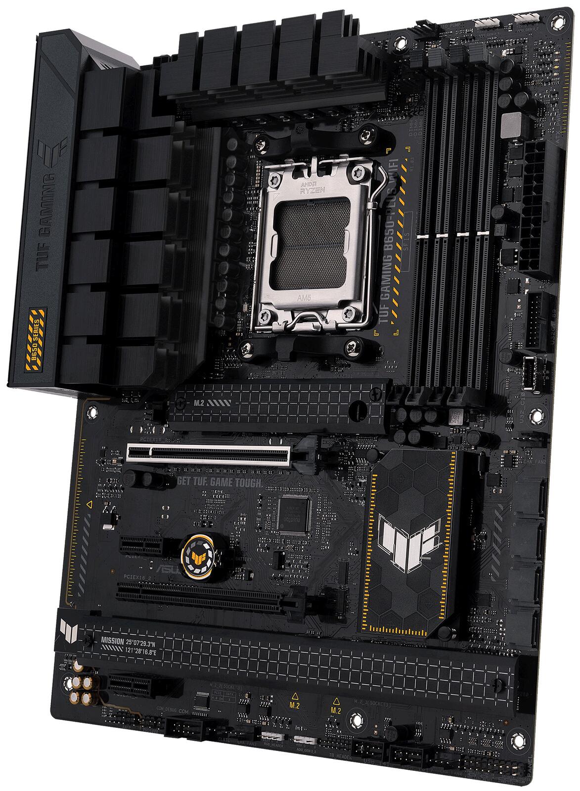ASUS TUF Gaming B650-Plus WIFI