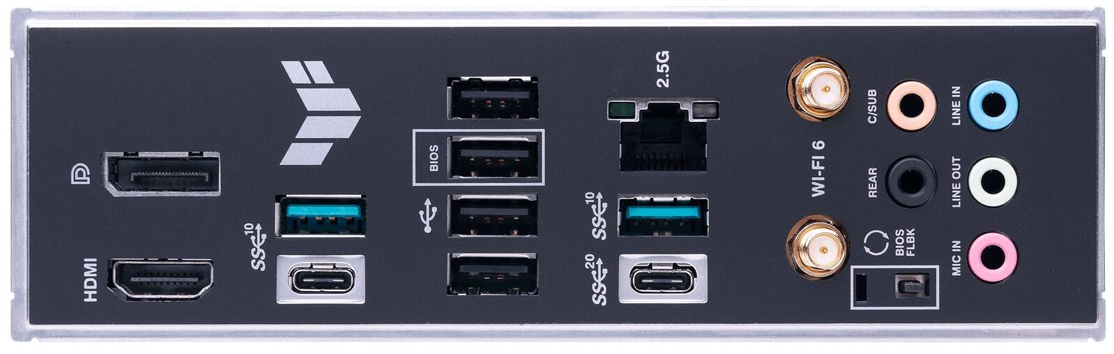 ASUS TUF Gaming B650-Plus WIFI