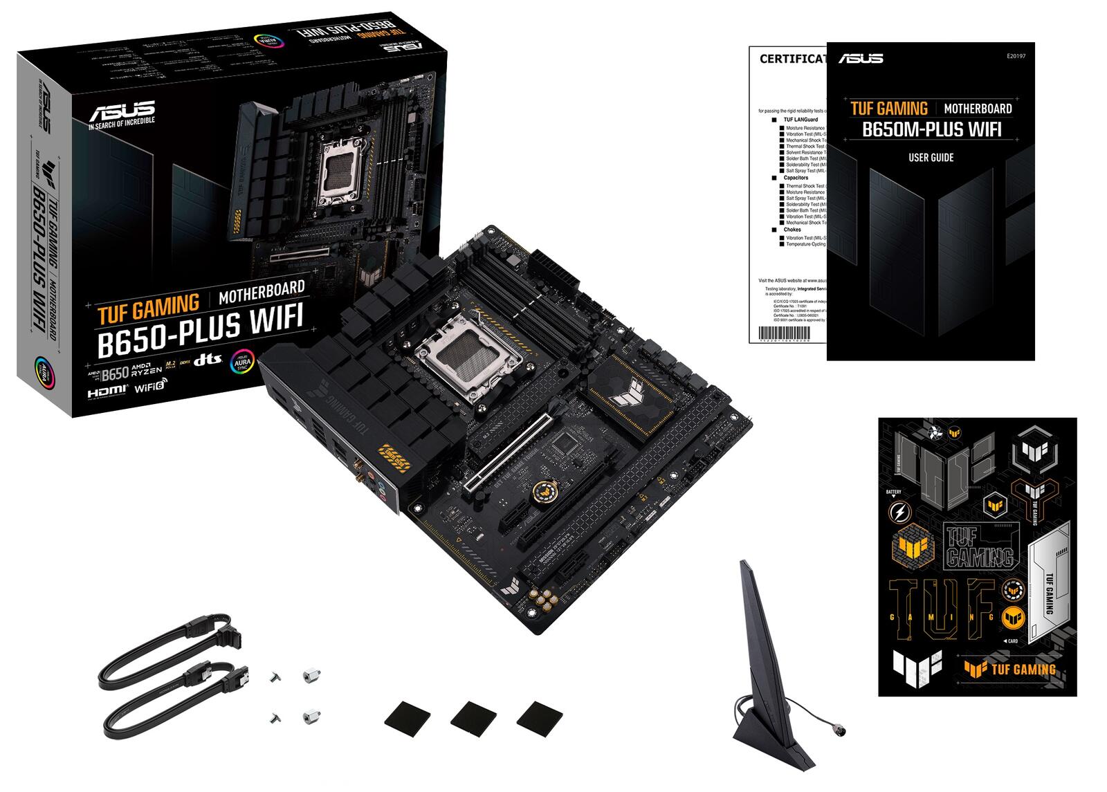 ASUS TUF Gaming B650-Plus WIFI