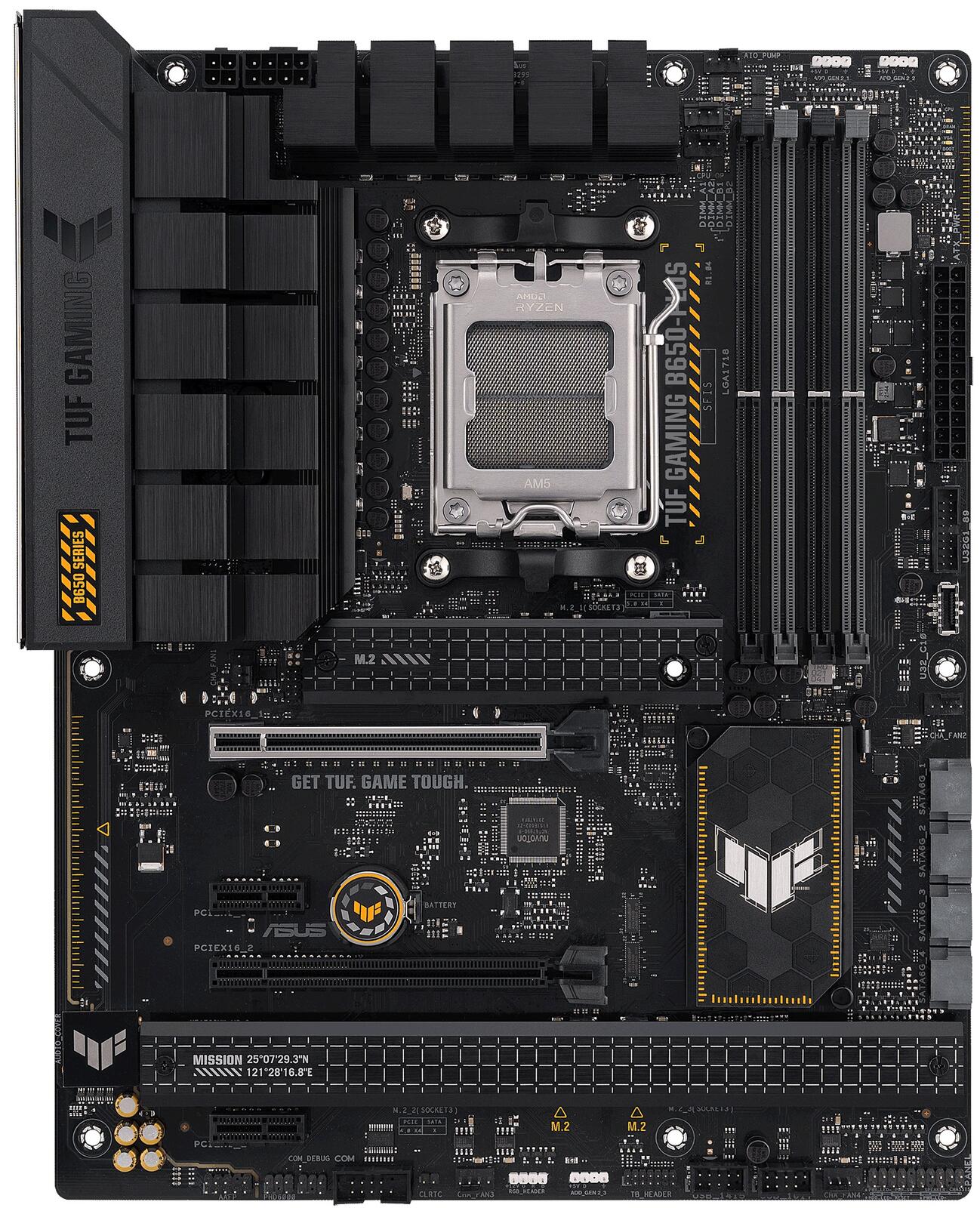 ASUS TUF Gaming B650-Plus