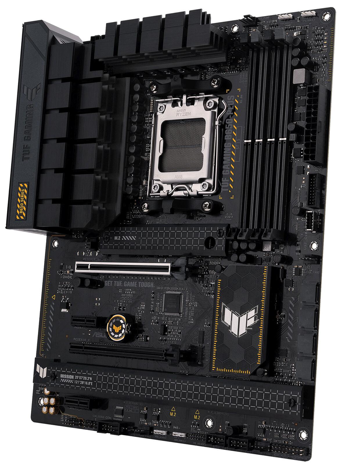 ASUS TUF Gaming B650-Plus