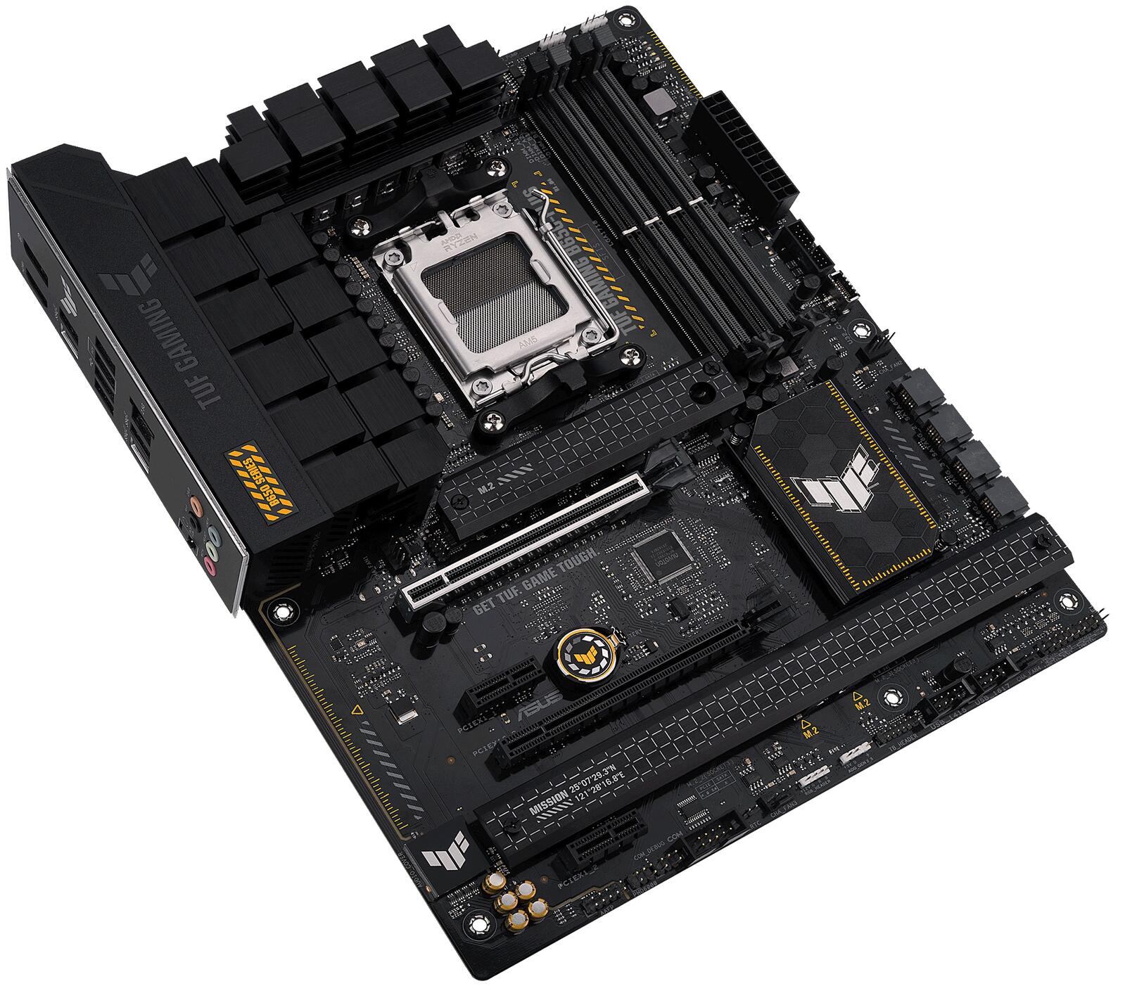 ASUS TUF Gaming B650-Plus