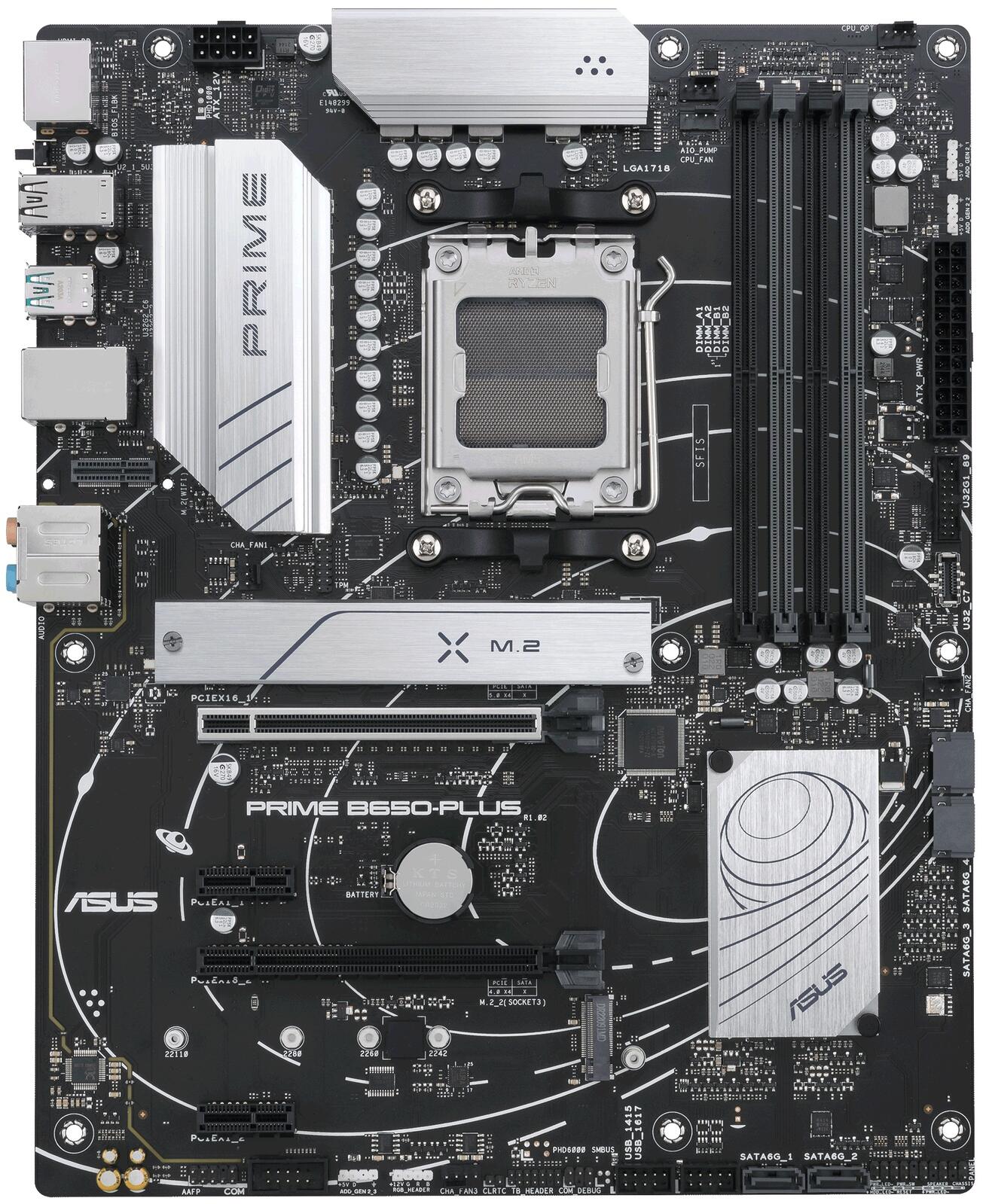 ASUS Prime B650-Plus